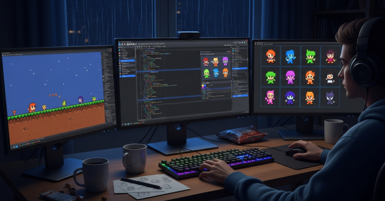Why Godot Is Quietly Becoming the Engine of Choice for Indie Studios